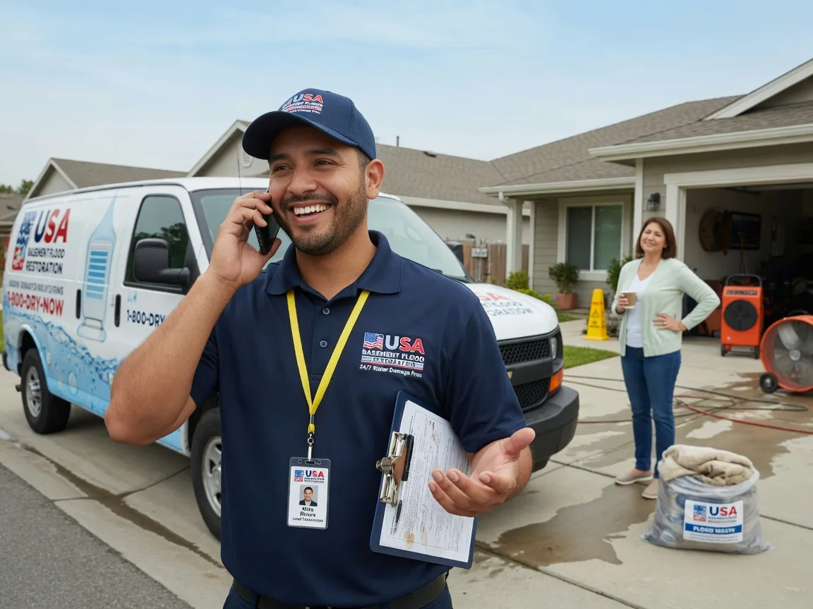 Basement Flood Cleanup Branch, AR FAQs